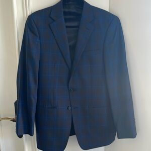 Men’s Calvin Klein blazer. Excellent condition. Worn once.